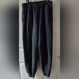 Brandy Melville Charcoal Joggers